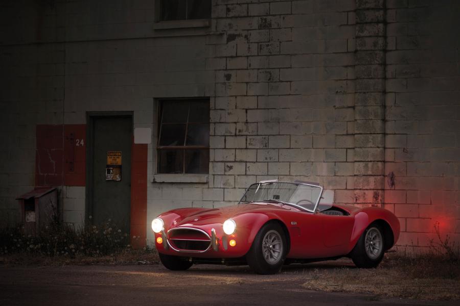  Shelby Cobra 427 (CSX 3359) 1966 года  (фото 3 из 40)